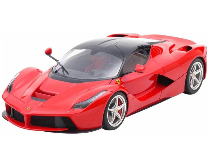 Bburago Αυτοκινητάκι La Ferrari για 3+ Ετών