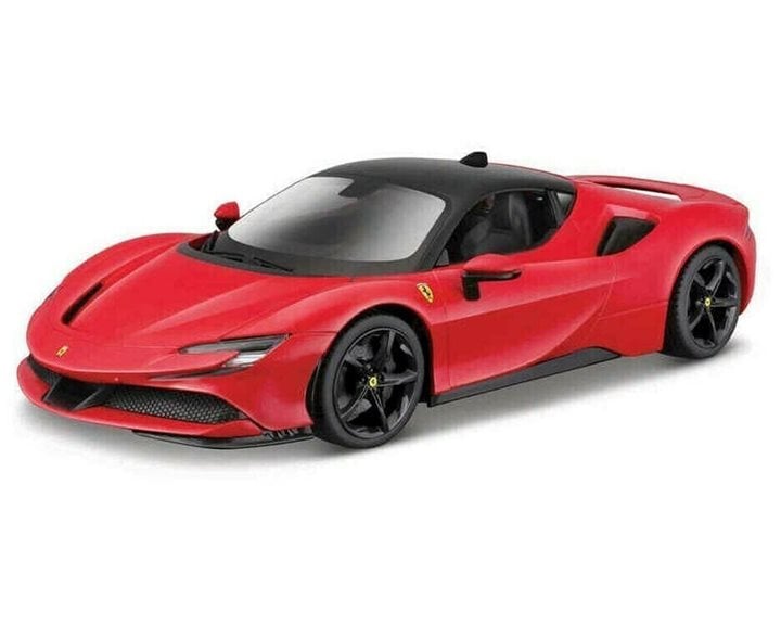Bburago Αυτοκινητάκι Ferrari SF90 Stradale για 5+ Ετών
