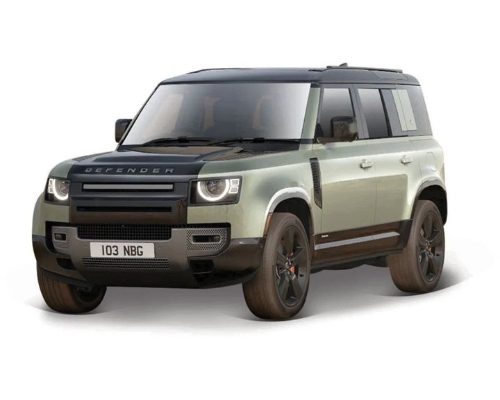 Bburago Αυτοκινητάκι Land Rover Defender 110