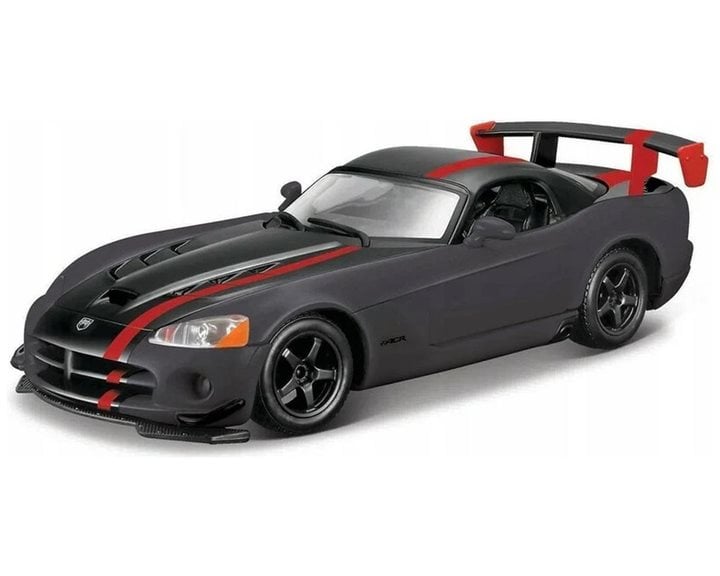 Bburago Αυτοκινητάκι Dodge Viper SRT 10 ACR για 3+ Ετών