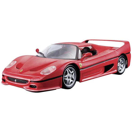 Bburago Αυτοκινητάκι Ferrari F50 για 3+ Ετών