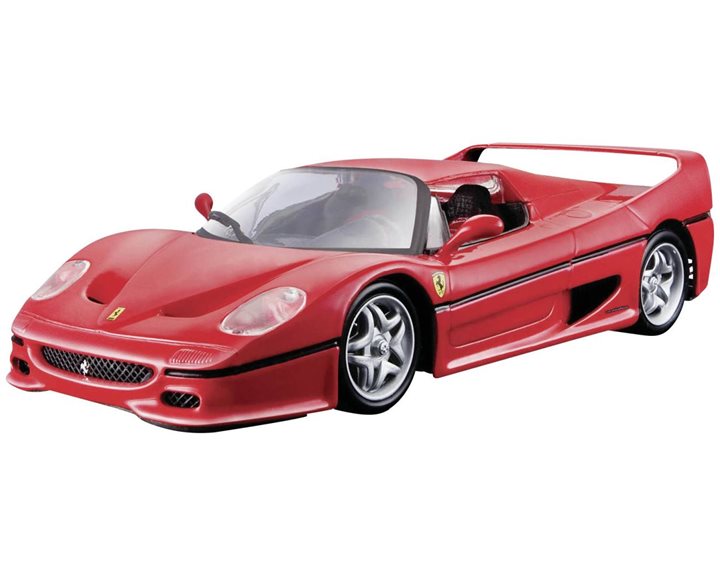 Bburago Αυτοκινητάκι Ferrari F50 για 3+ Ετών