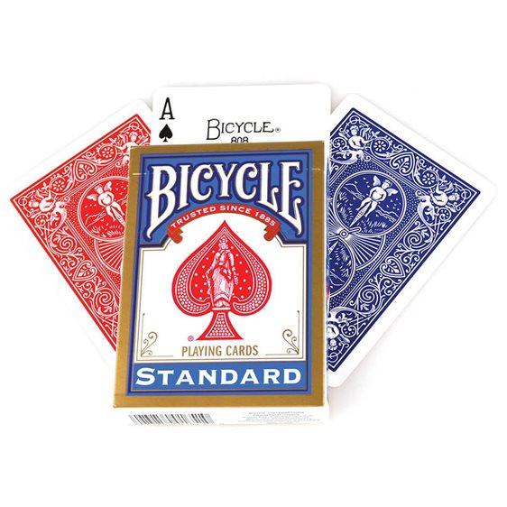 Τράπουλα Bicycle Standard