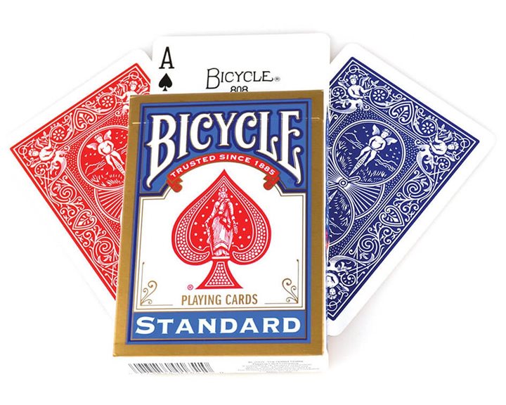 Τράπουλα Bicycle Standard