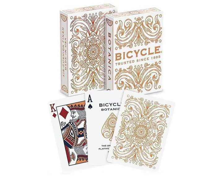 Τράπουλα Bicycle Botannica