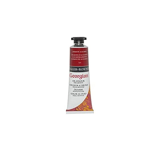 Χρώμα Λαδιού Daler Rowney Crimson Alizarin 38ml