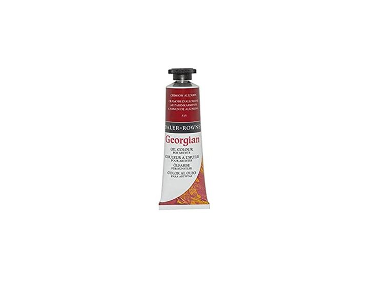 Χρώμα Λαδιού Daler Rowney Crimson Alizarin 38ml