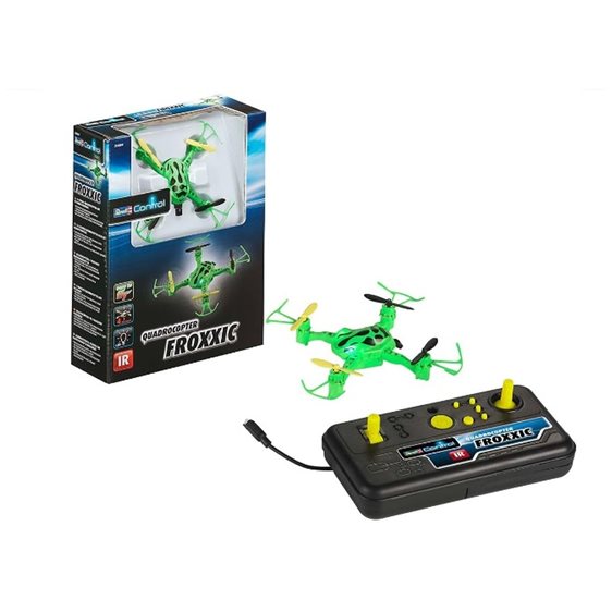 Τηλεκατευθυνόμενο Revell Quadrocopter Froxxic