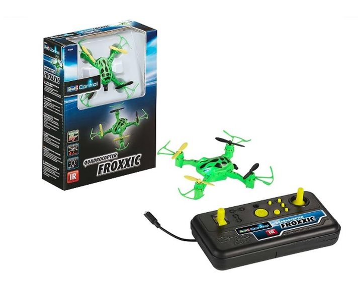 Τηλεκατευθυνόμενο Revell Quadrocopter Froxxic
