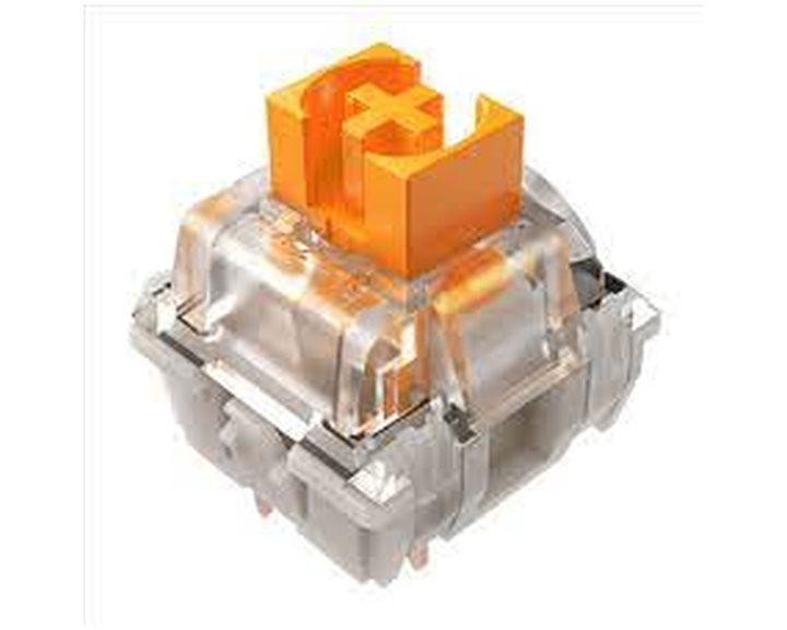 Razer Mechanical Keyboard Switches Pack - Lubed - 3 PIN - Gaming - Orange Tactile Switch