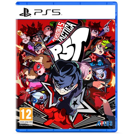 Persona 5 Tactica PS5