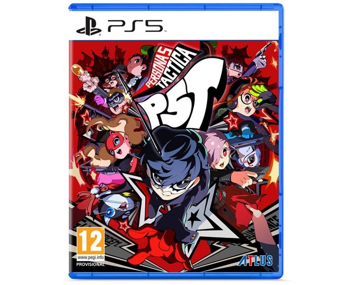 Persona 5 Tactica PS5