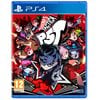 Playstation Games - Image Description