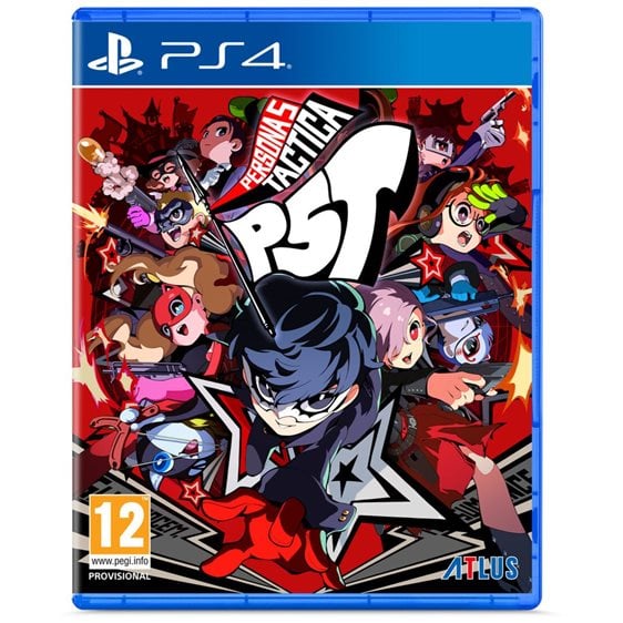 Persona 5 Tactica PS4