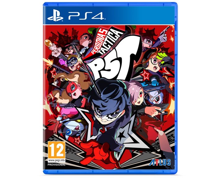 Persona 5 Tactica PS4