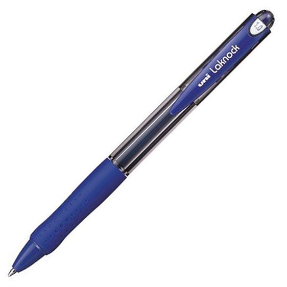 Στυλό Uni-Ball Laknock 1.0mm SN-100 Μπλε