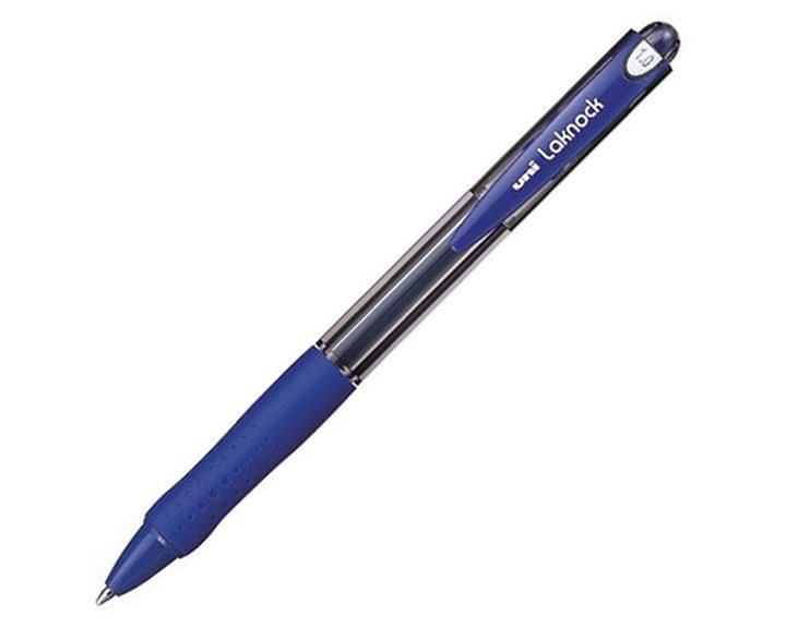 Στυλό Uni-Ball Laknock 1.0mm SN-100 Μπλε