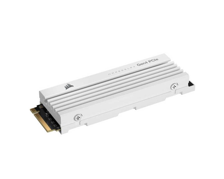 Corsair MP600 Pro SSD 1TB M.2 NVMe PCI Express 4.0 CSSD-F1000GBMP600PLPW
