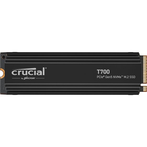 Crucial T700 SSD 1TB M.2 NVMe PCI Express 5.0 CT1000T700SSD5