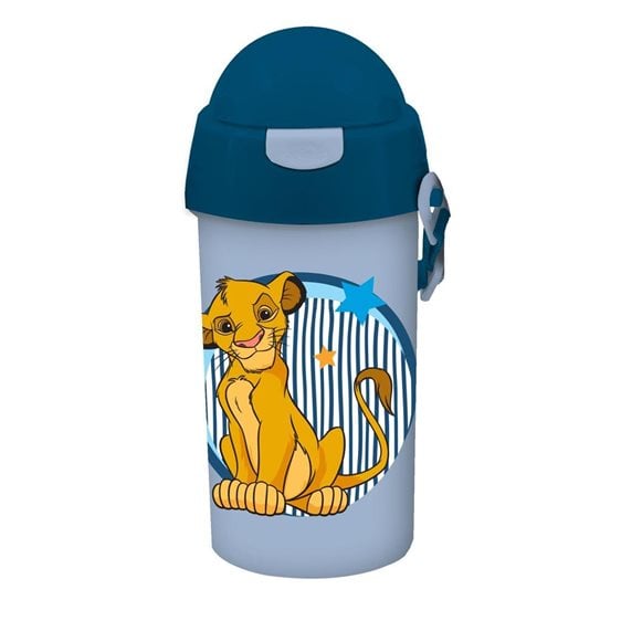 Φαγητοδοχείο Παγούρι Ανοξείδωτο σετ Lion King 563078