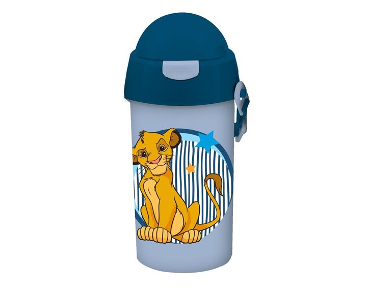 Φαγητοδοχείο Παγούρι Ανοξείδωτο σετ Lion King 563078