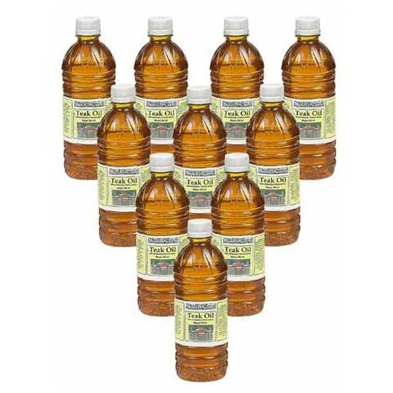Βερνίκι Προστασίας-Συντήρησης Ξύλου 500 ml Ρ981,1