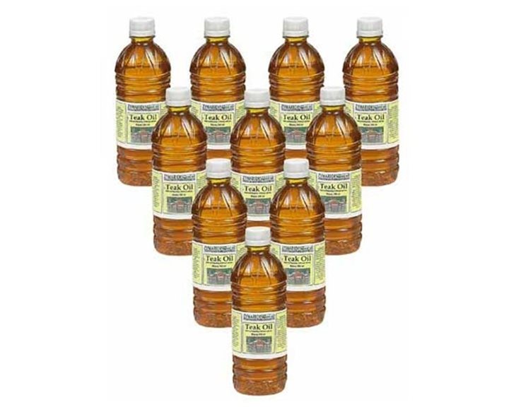 Βερνίκι Προστασίας-Συντήρησης Ξύλου 500 ml Ρ981,1