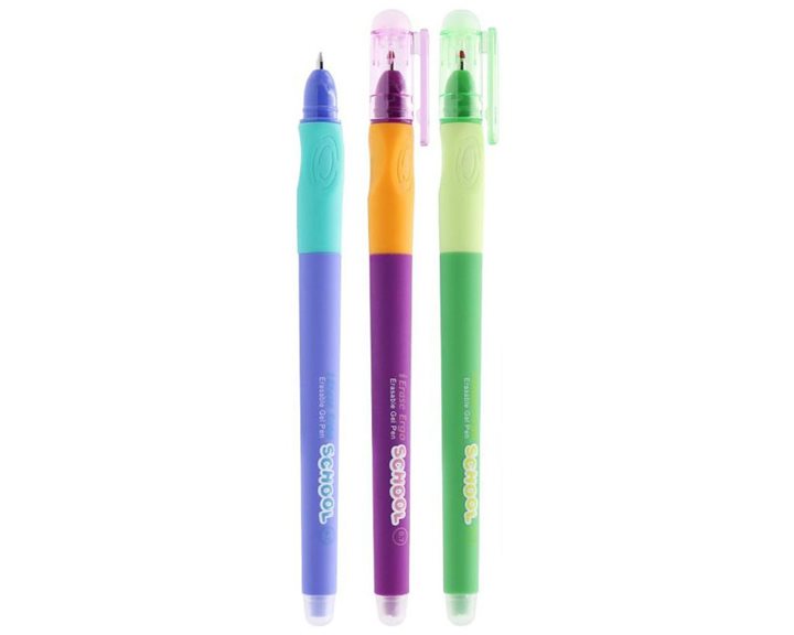 Στυλό M&G Erase Ergo 0.7mm AKPB75R2