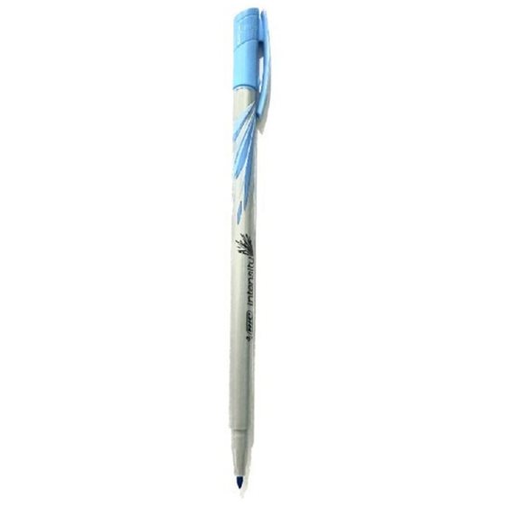 Μαρκαδόρος Bic Intensity Medium Τυρκουάζ