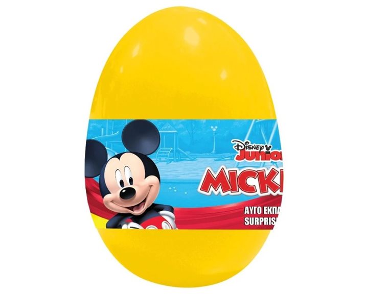 Αυγό Έκπληξη Μickey
