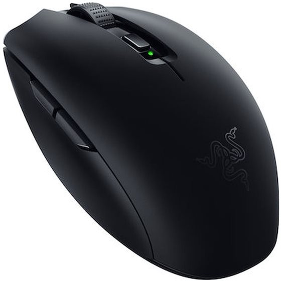 Razer OROCHI V2 Black Ultra Lightweight - Dual Wireless - 5G 18K DPI - 950hrs Battery