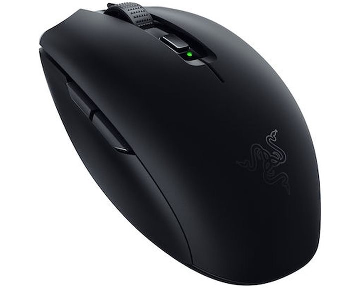 Razer OROCHI V2 Black Ultra Lightweight - Dual Wireless - 5G 18K DPI - 950hrs Battery