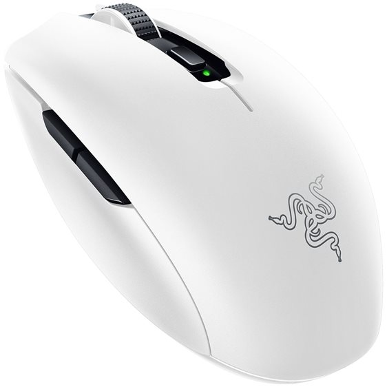 Razer OROCHI V2 White Ultra Lightweight - Dual Wireless - 5G 18K DPI - 950hrs Battery