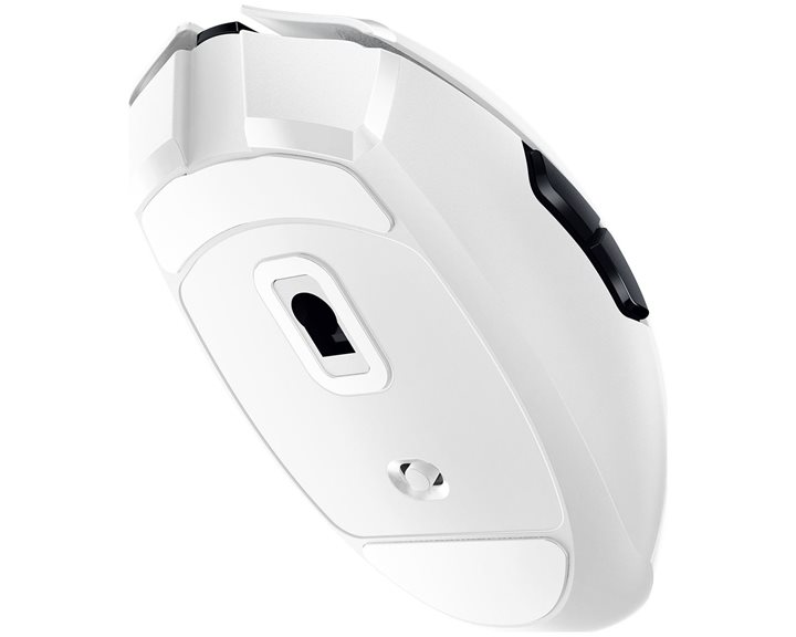 Razer OROCHI V2 White Ultra Lightweight - Dual Wireless - 5G 18K DPI - 950hrs Battery
