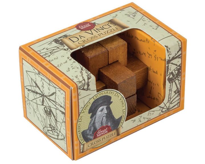 Gallileo's Star Mini Puzzle MG-1 MG-2 MG-3