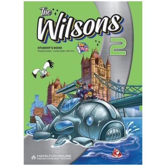 The Wilsons 2 Test
