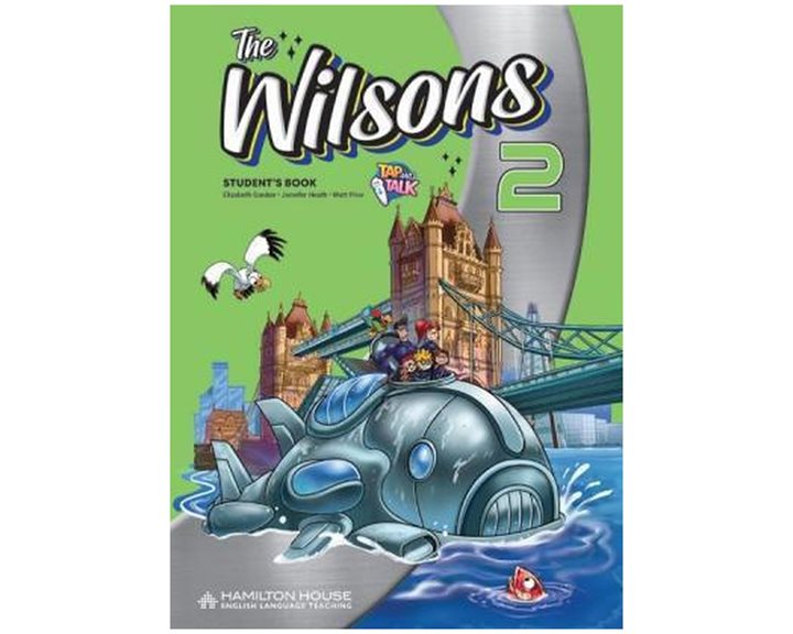 The Wilsons 2 Test