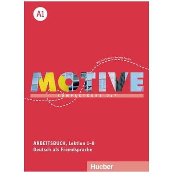 Motive A1 Arbeitsbuch