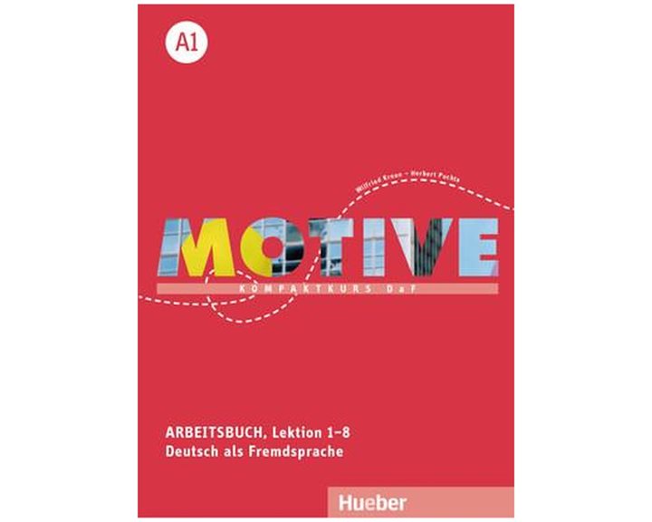Motive A1 Arbeitsbuch