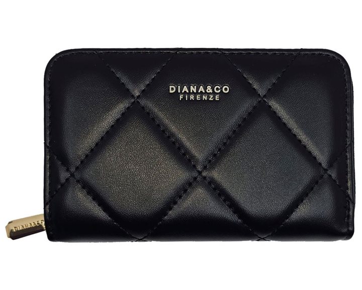 Πορτοφόλι Γυναικείο Black 3497-6