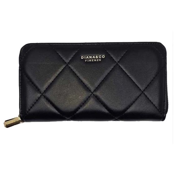 Πορτοφόλι Γυναικείο 3497-2 Black