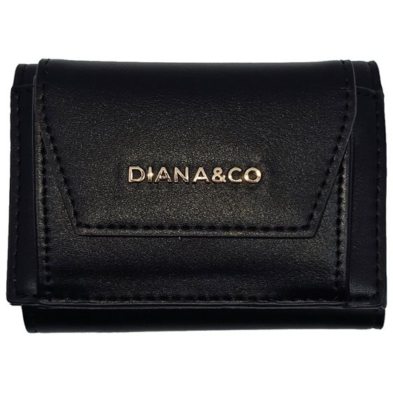 Γυναικείο Πορτοφόλι 3499-1 Black