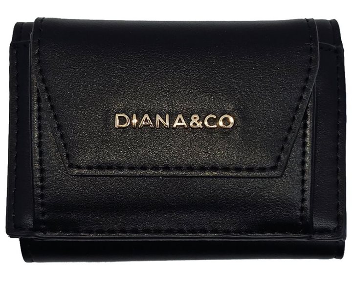 Γυναικείο Πορτοφόλι 3499-1 Black