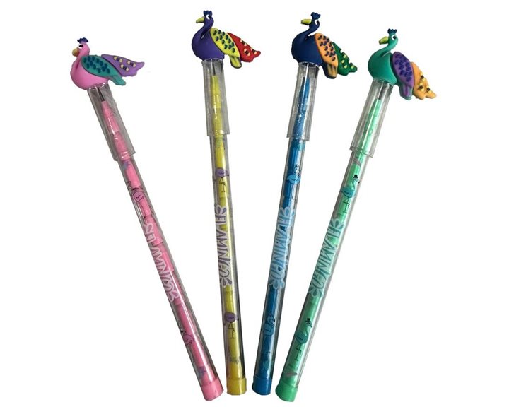 Μολύβι Μαγικό Peacock