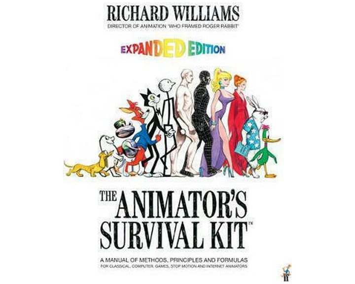 ANIMATOR'S SURVIVAL KIT *REVISED* PB