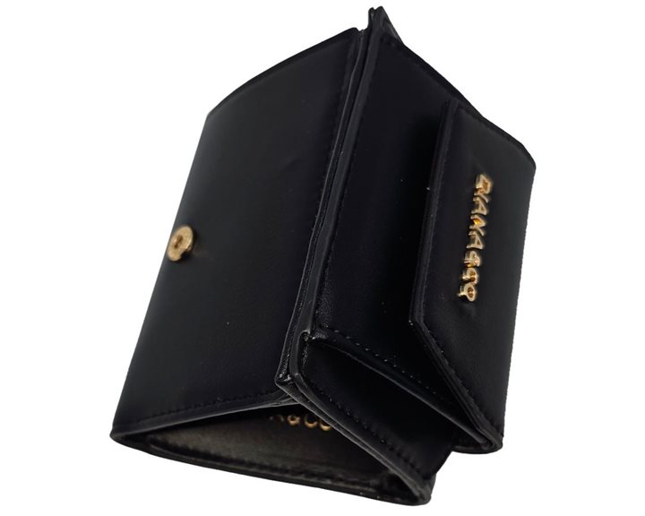 Γυναικείο Πορτοφόλι 3499-1 Black