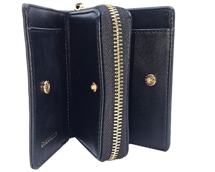 Πορτοφόλι Γυναικείο Black 3499-3