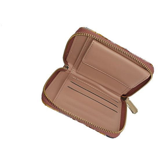 Πορτοφόλι Γυναικείο Floral 3493-9 Rose