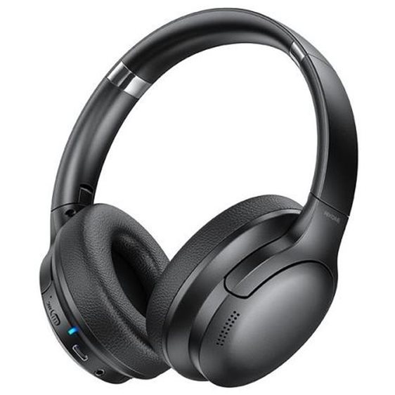 Headphones BT WK M11 ANC Black