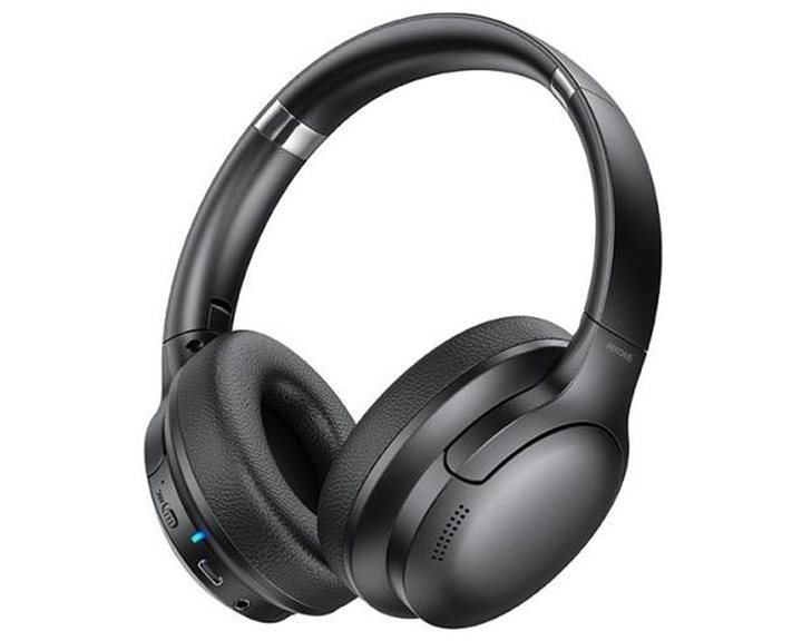 Headphones BT WK M11 ANC Black